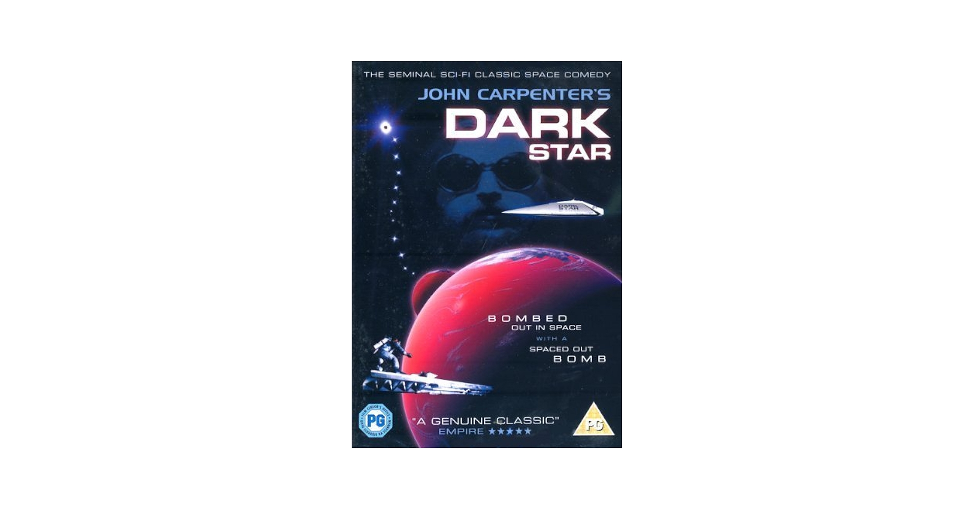 ダーク・スター [DVD] cm3dmju Amazon.co.jp: ダーク・スター 【HDニューマスター版